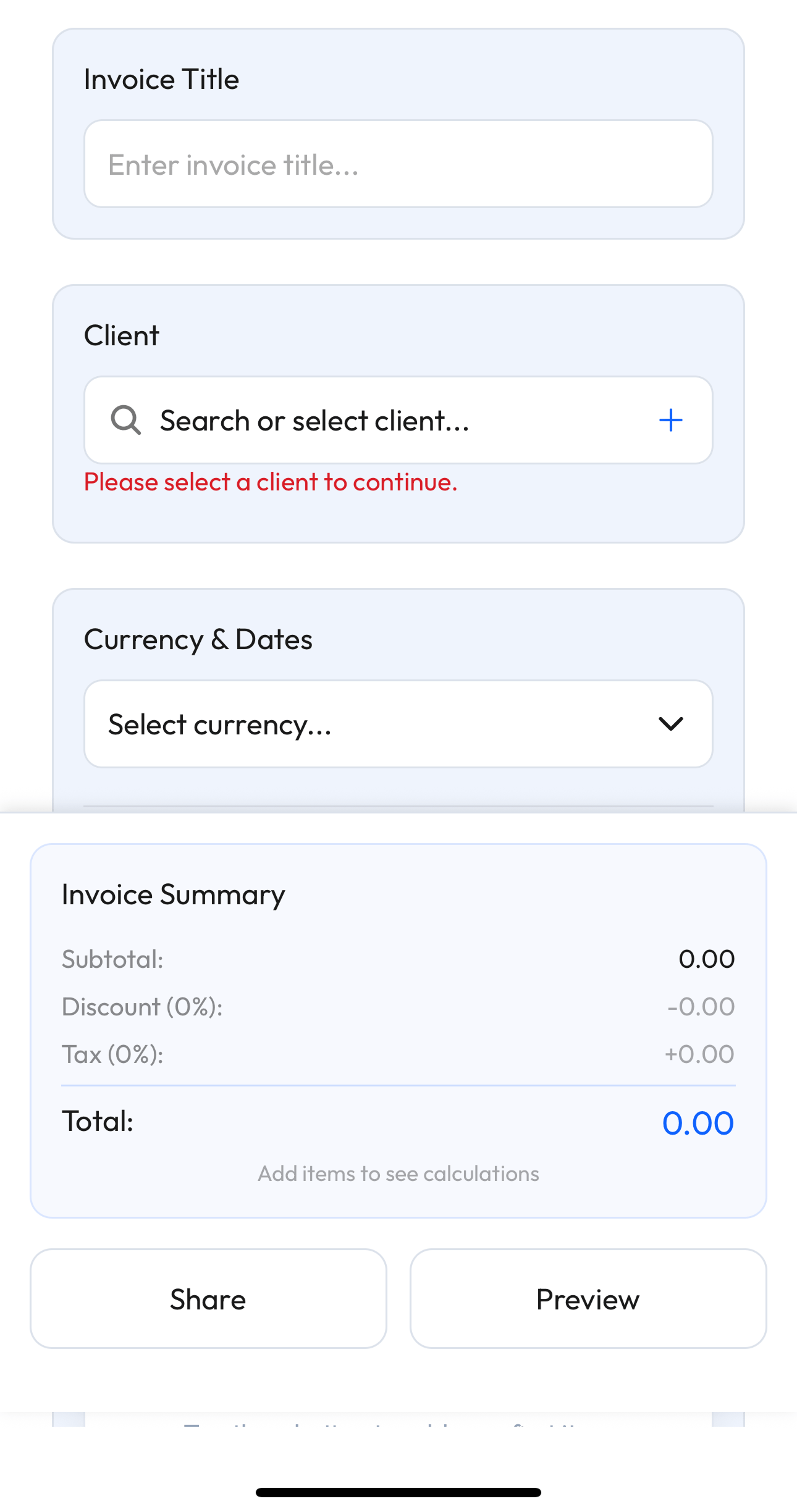 Payment instructions with Kora pay link